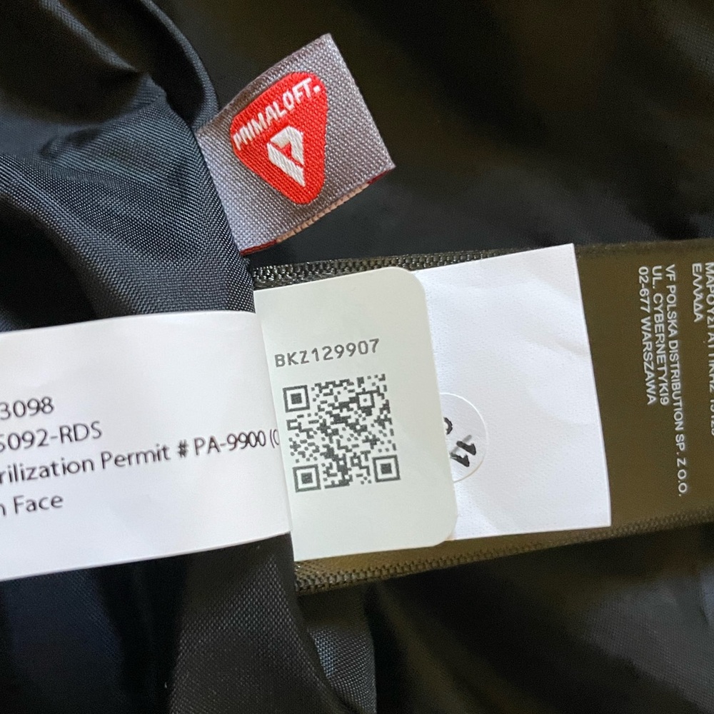 The North Face Women’s Corefire Down Jacket - Picture 11 of 12